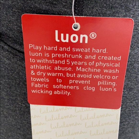 Lululemon Still Pants - Regular - Picture 5 of 5